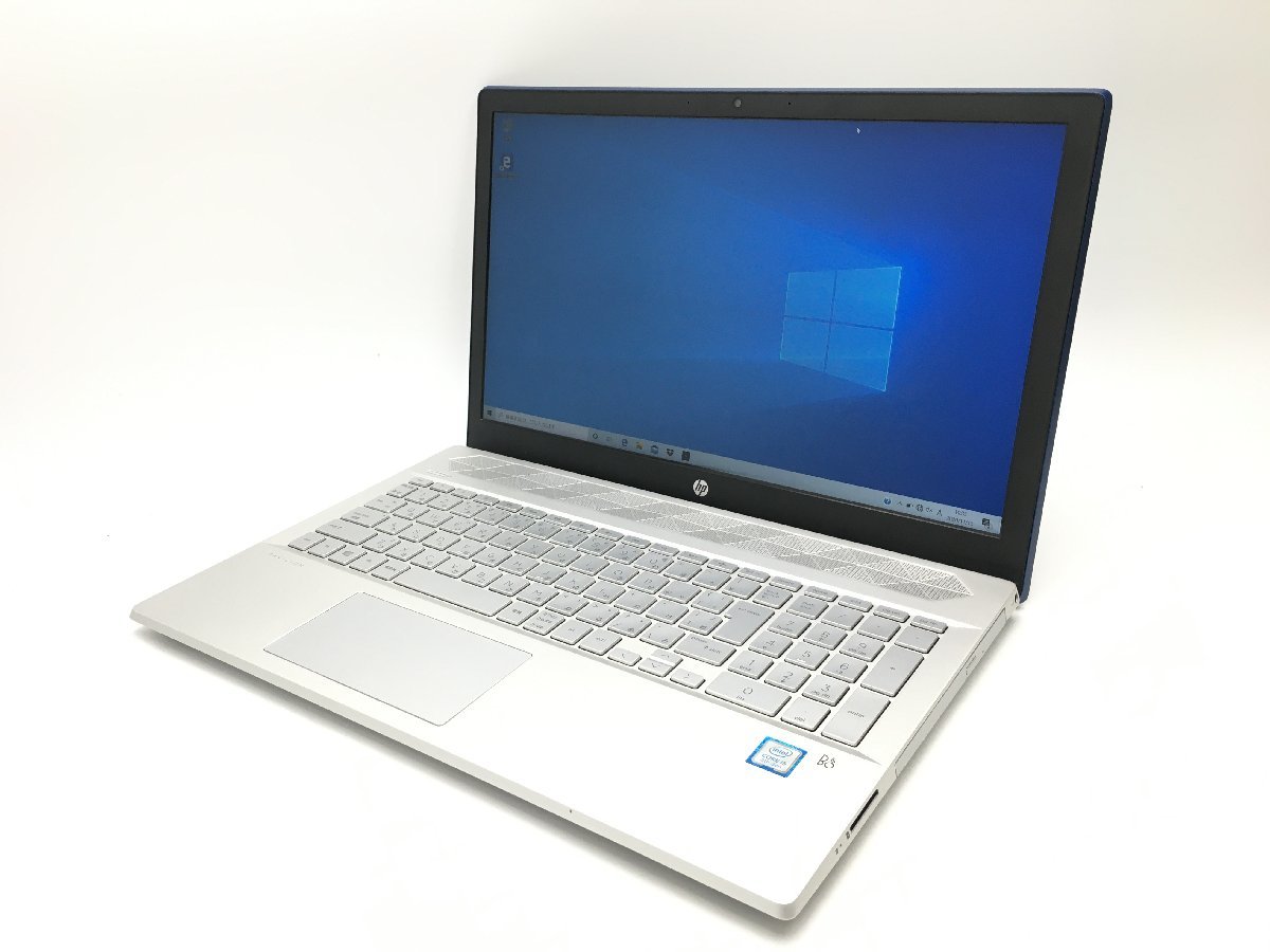 美品 HP Pavilion Laptop 15-cu0004TU HP Pavilion 15-cu0004TU Laptop 美品 15-cu0004tu 15.6型ノートPC hp