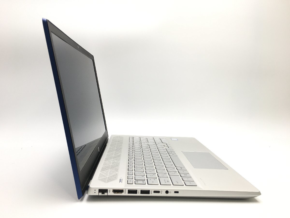 HP Pavilion 15-cu0004TU Laptop 美品 15-cu0004tu 15.6型ノートPC hp