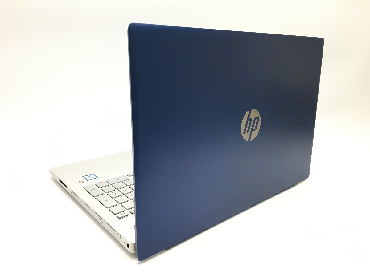 美品 HP Pavilion Laptop 15-cu0004TU ノートPC フルHD 15.6インチ