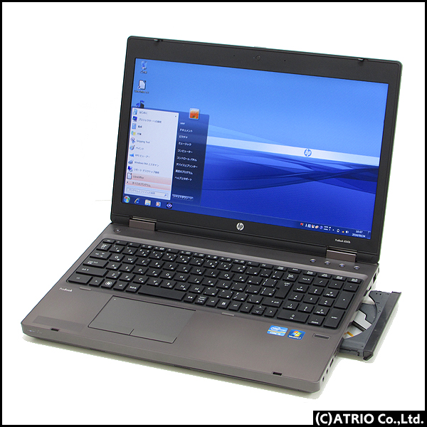 ■Blu-ray■Win7-64＆32■HP ProBook 6560b■RAM4GB■Core i5■