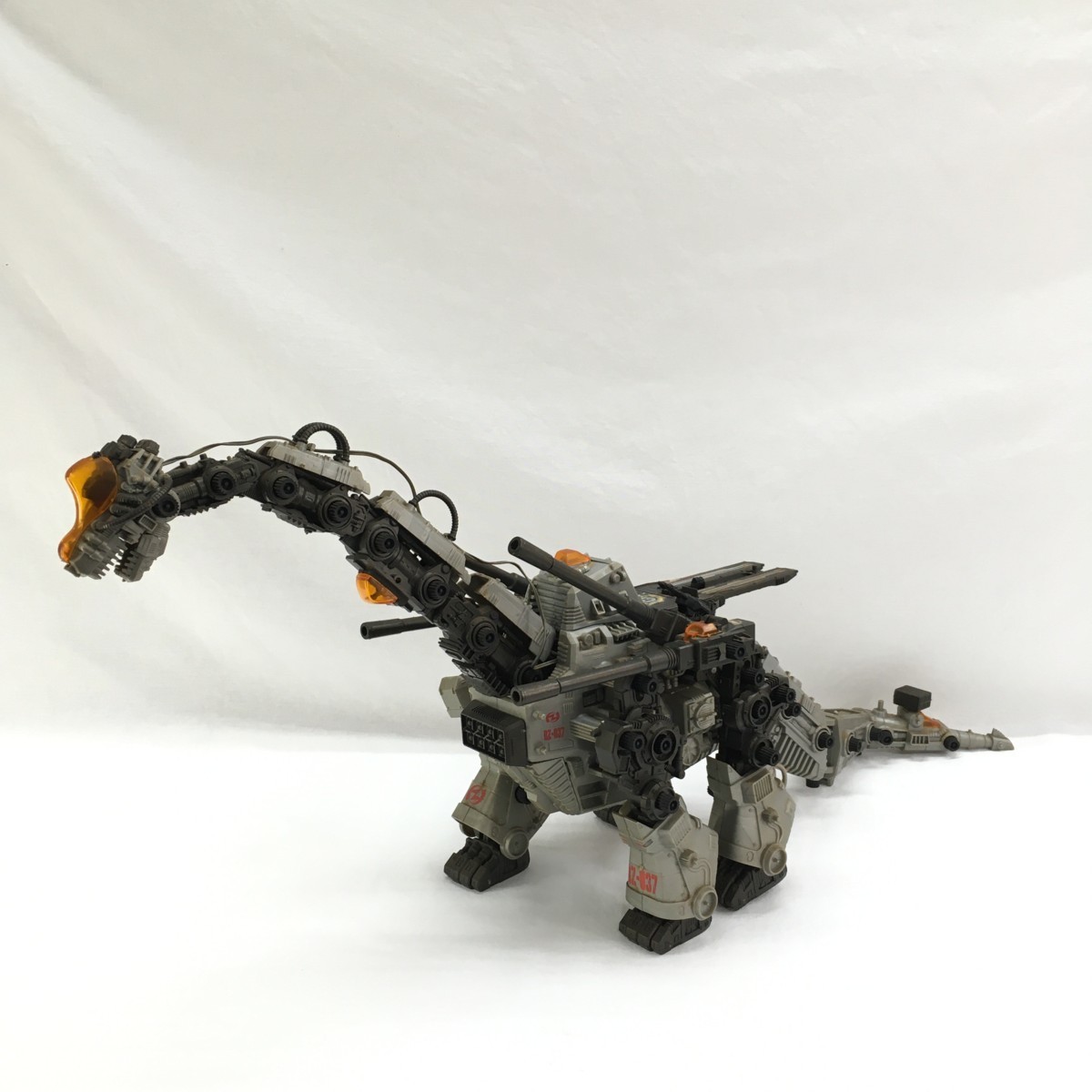 ジャンボグレード MS-06F ザクII リアルタイプカラー 特別仕様 公式
