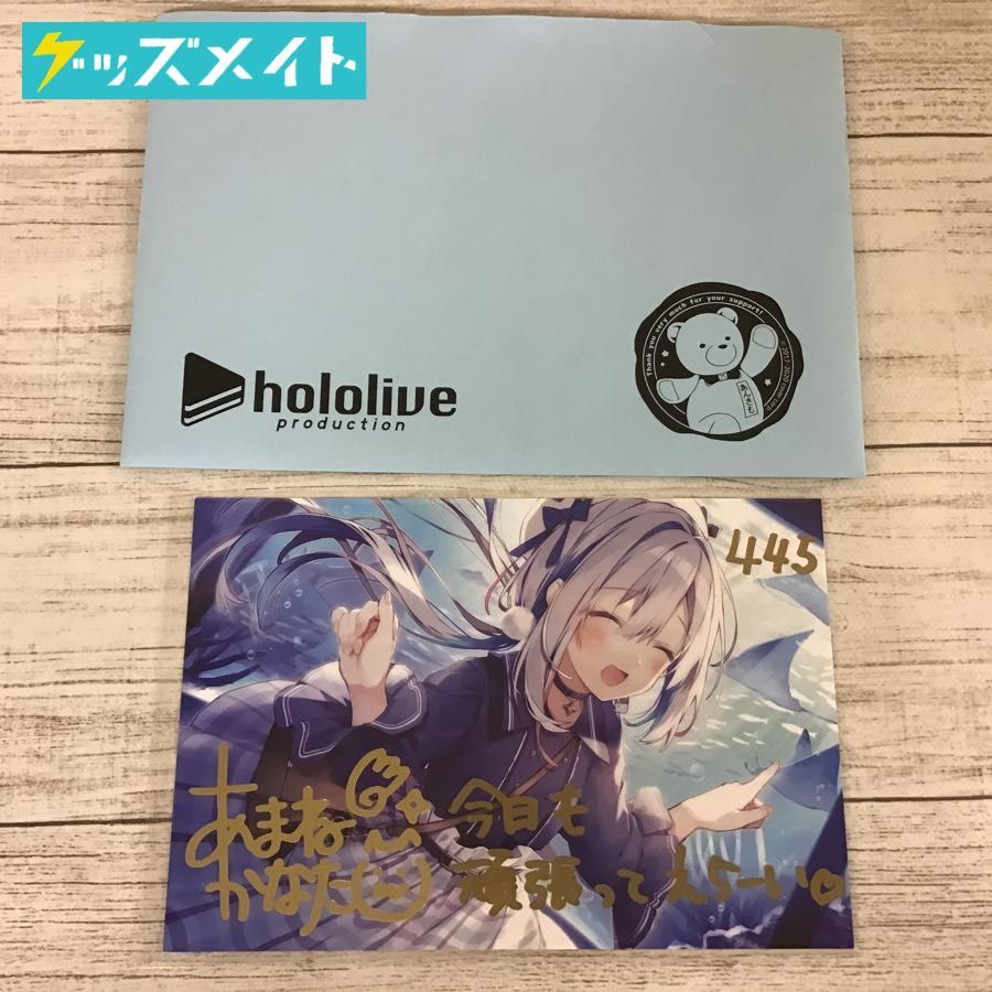 天音かなた 誕生日 天音かなた 誕生日記念2024 hololive production