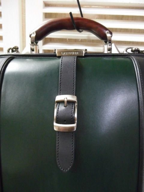 美品☆ARTPHERE/アートフィアー☆ビジネス リュック グリーン ニュー