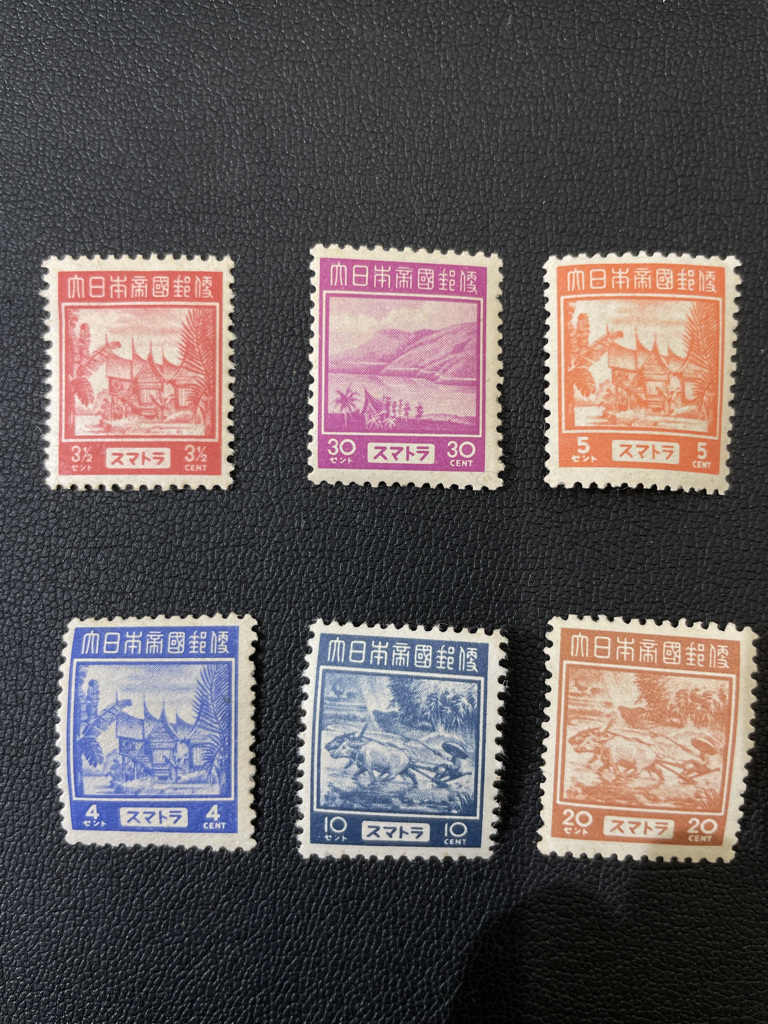 2026年最新Yahoo!オークション -南方占領地切手の中古品・新品・未