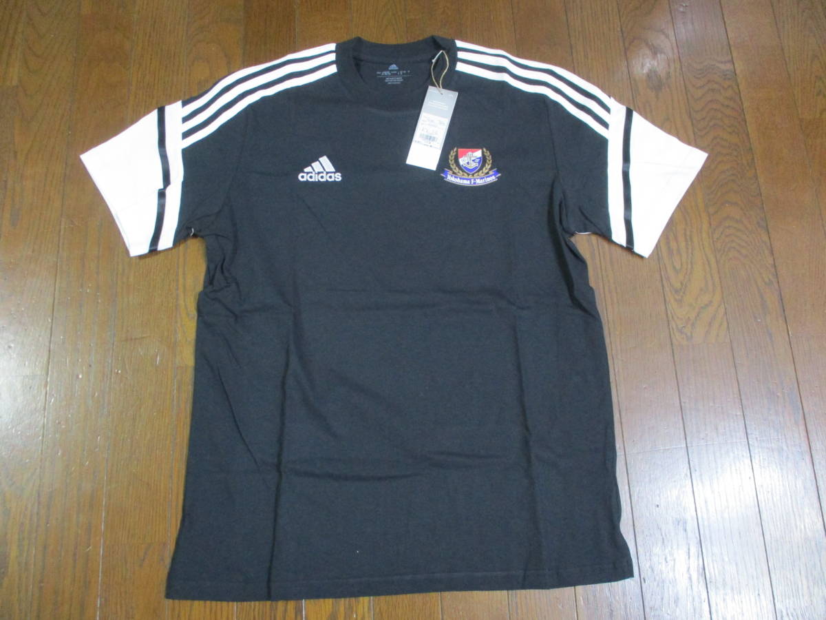 2022 横浜Fマリノス チームオフィシャルウェア CONDIVO22 Tシャツ + ショーツ セット Oサイズ