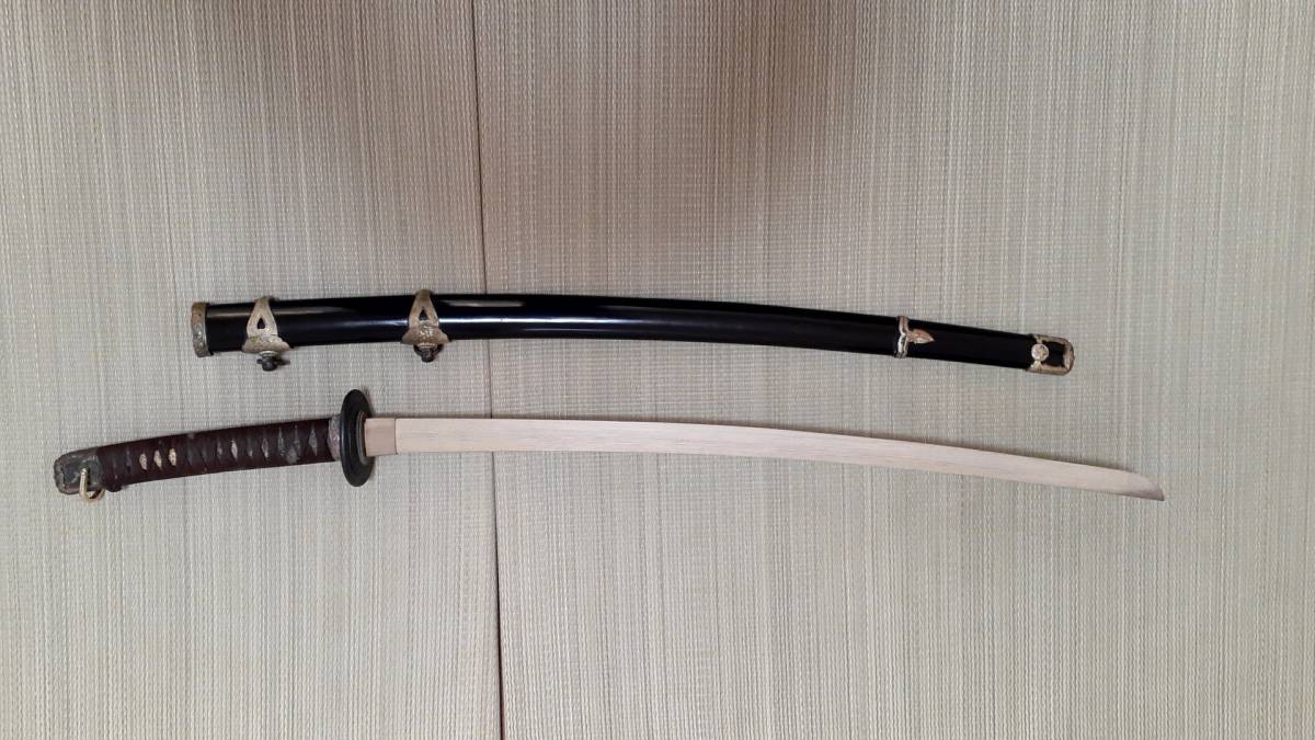 1円～昭和12年制定 帝国海軍太刀型軍刀(鍔、刀装具)｜売買された