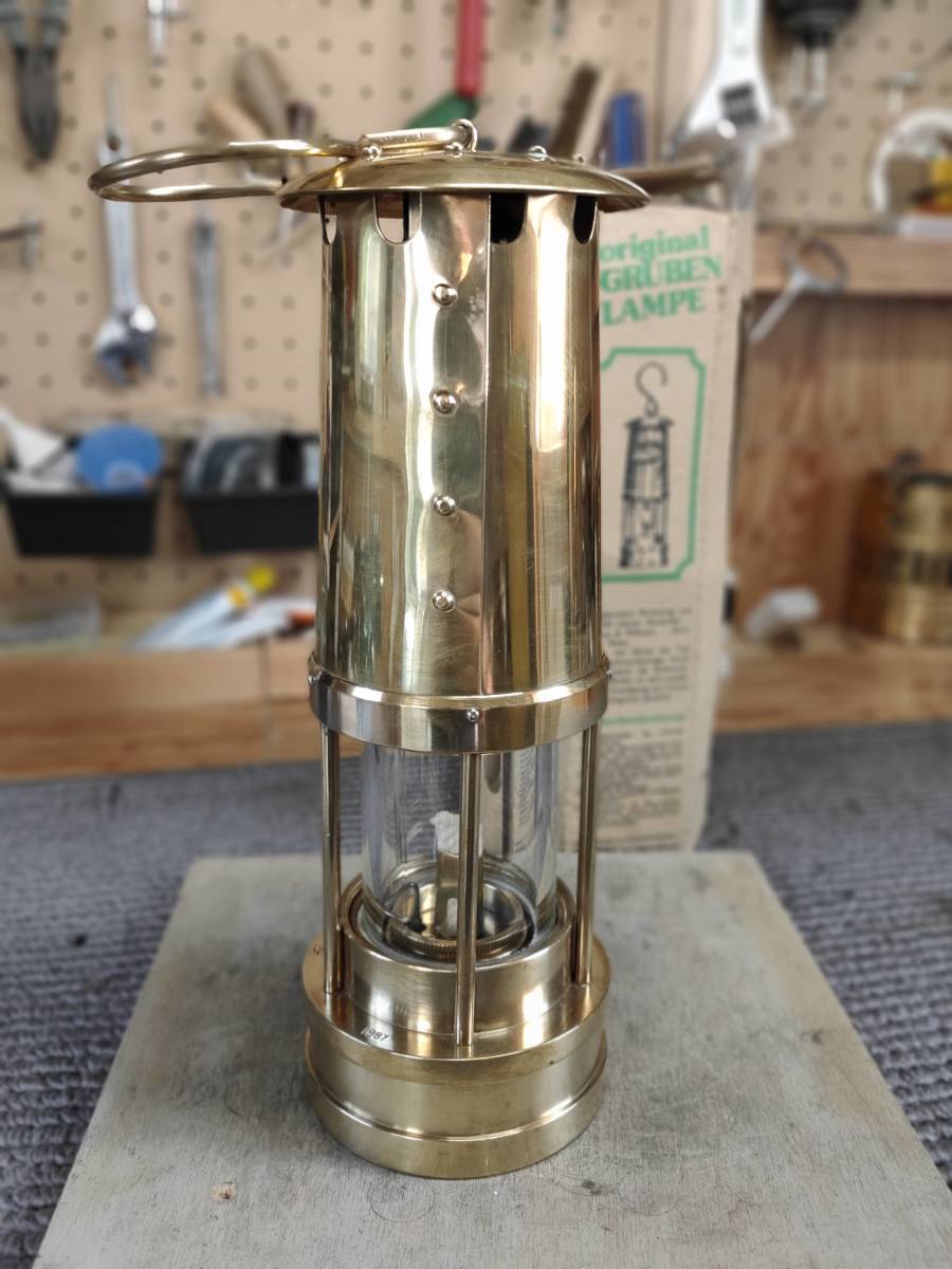 E. Thomas & Williams 1987年製 カンブリアンランタン