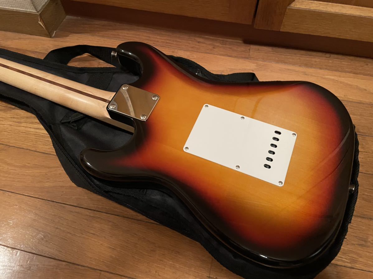 Fender Japan ST-38S ショートスケール ストラト レア(ストラト 