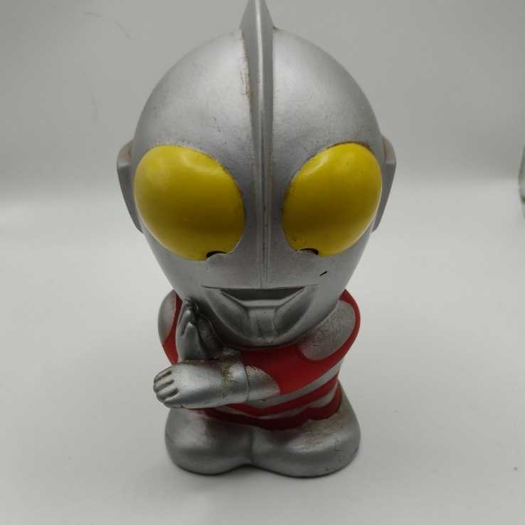 ウルトラマン ソフビ 約12cm ウルトラマン ソフビ 約12cm