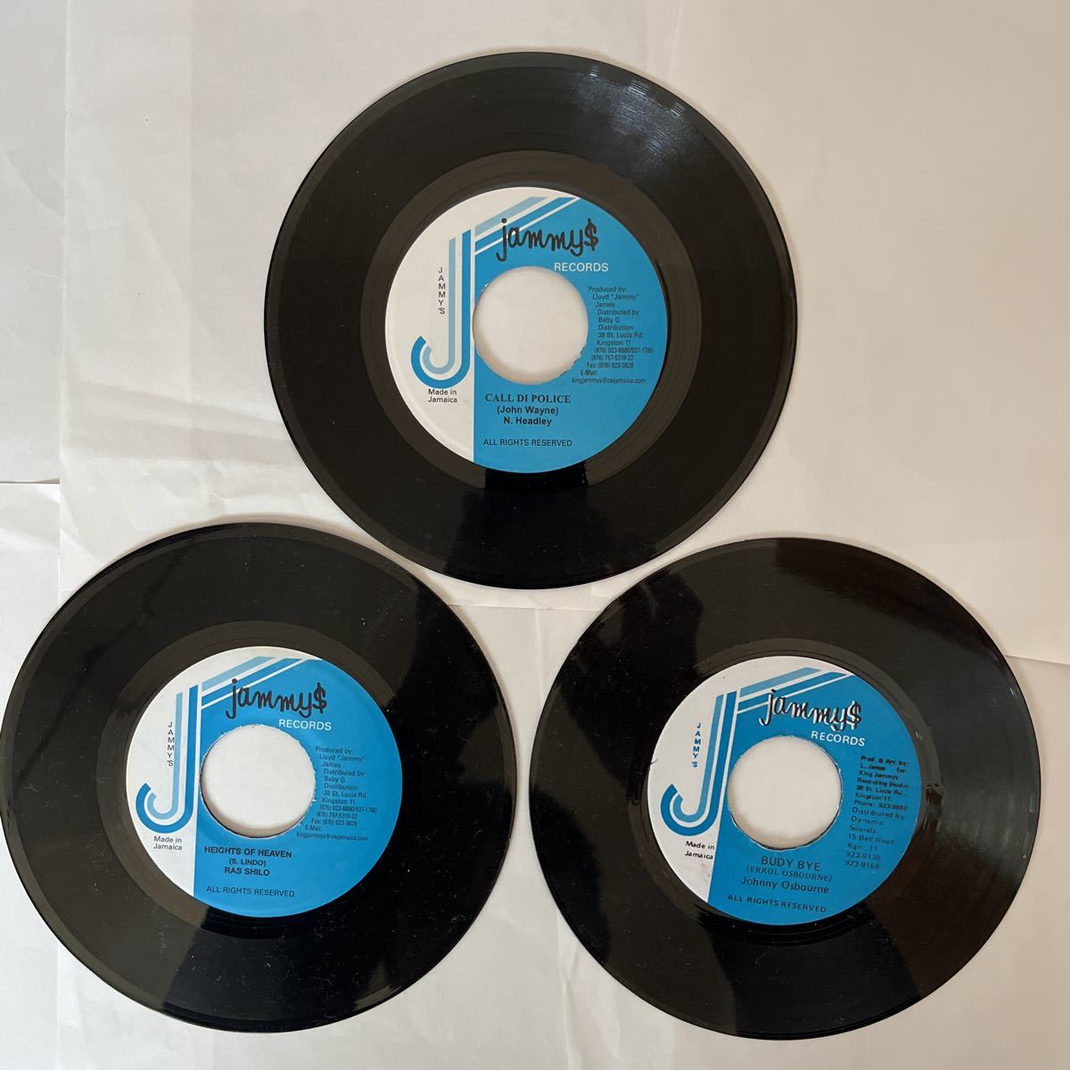 Riddim Sleng Teng レゲエ 19枚 レコードセット TENG 公式通販 SLENG