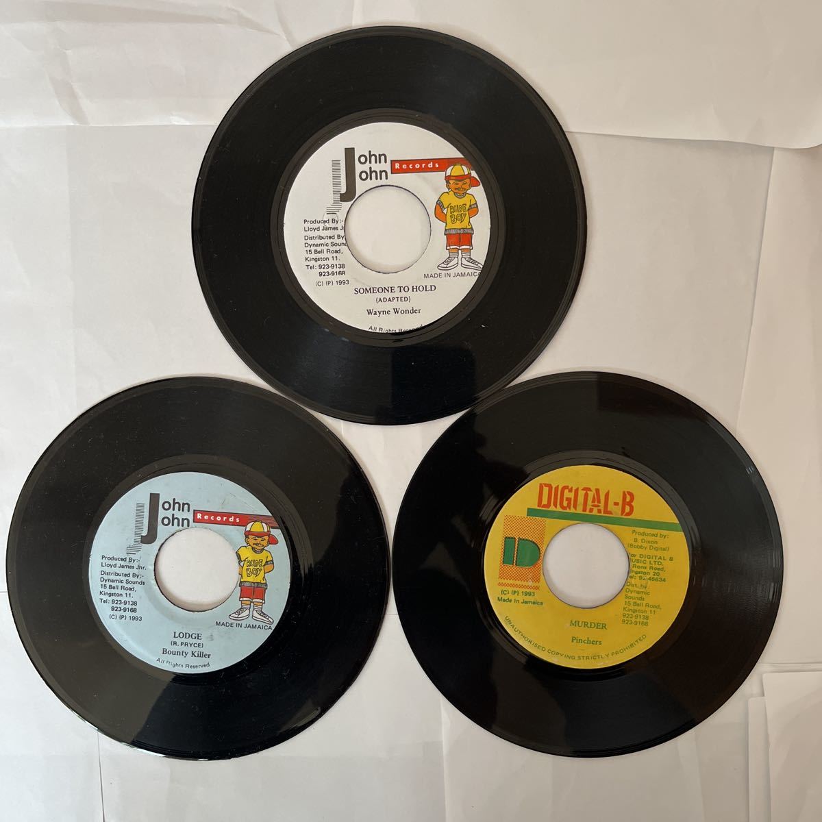 Riddim Sleng Teng レゲエ 19枚 レコードセット TENG 公式通販 SLENG