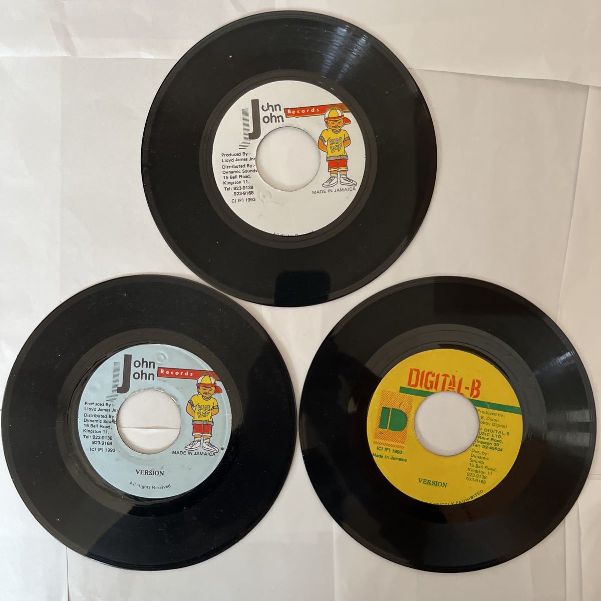 Riddim Sleng Teng レゲエ 19枚 レコードセット TENG 公式通販 SLENG