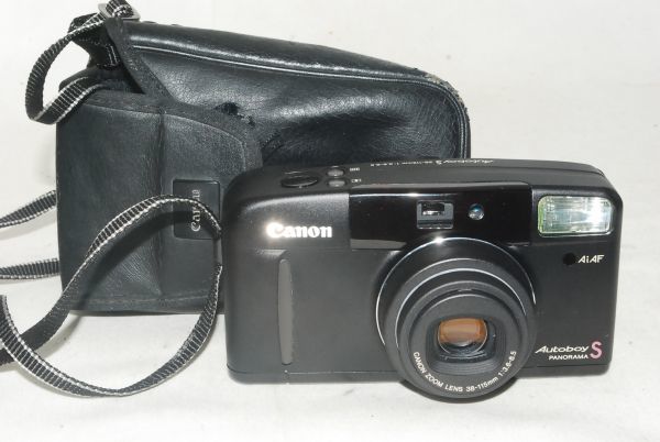 カメラ 【動作確認済み】Canon Autoboy S XL PANORAMA