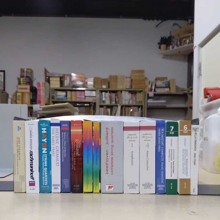 クラシックCD まとめ売り◇中古/未清掃未検品/再生未確認/ノークレーム