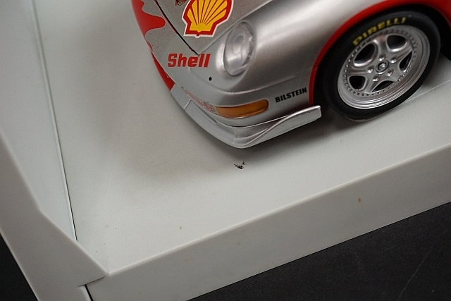 Ut Models Utモデル 1 18 Porsche ポルシェ 911 Rs ポルシェカップ ドイツ 1995 1 V I P Car レーシングカー 売買されたオークション情報 Yahooの商品情報をアーカイブ公開 オークファン Aucfan Com