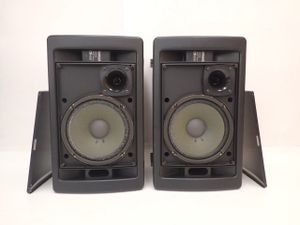 【美品】YAMAHA ヤマハ MS60S モニタースピーカー パワードスピーカー YAMAHA（ヤマハ） Yamaha MS60S パワードモニタースピーカー ジャンク