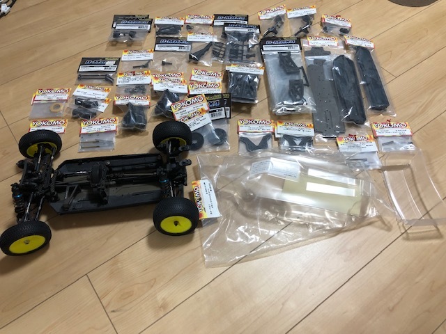 B-MAX4 Yokomo III 公式サイト ヨコモ ラジコンカー・RCカーのヨコモ