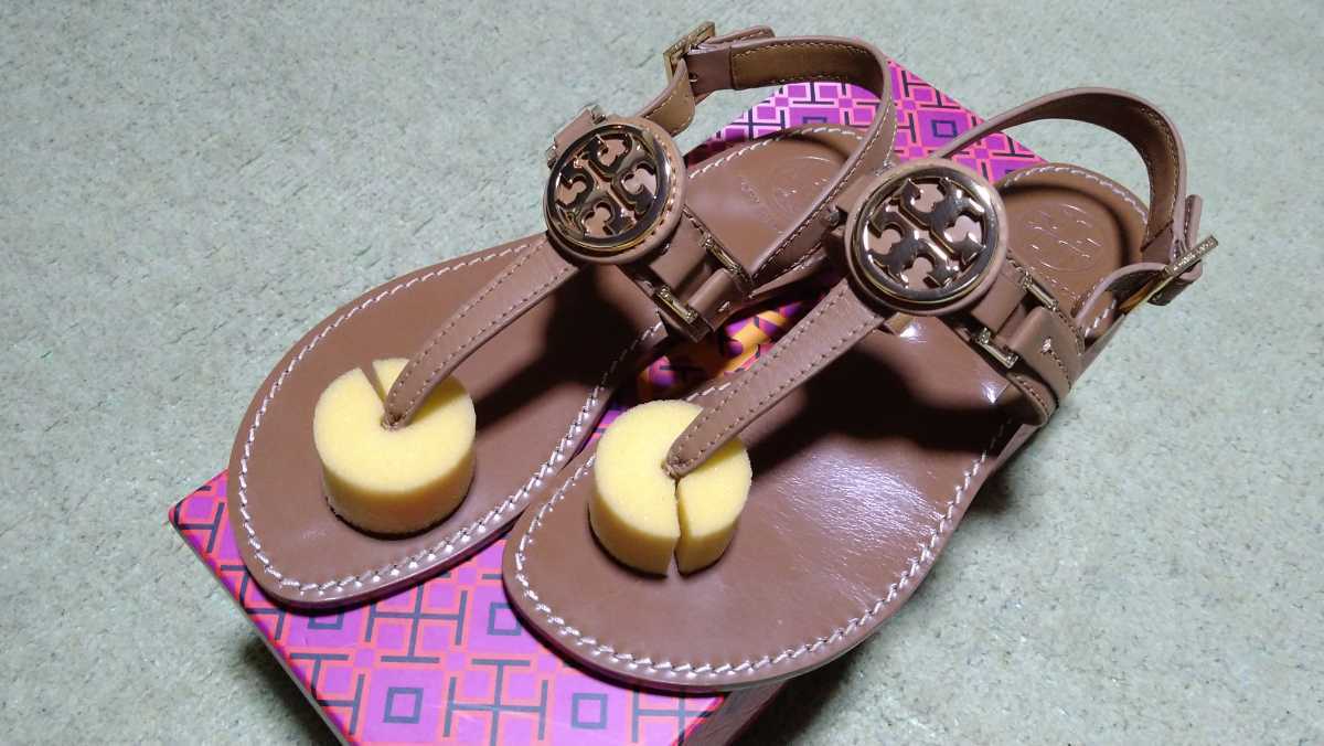 TB028-01 Tory Burch トリーバーチ 定番ロゴピアス トリーバーチ
