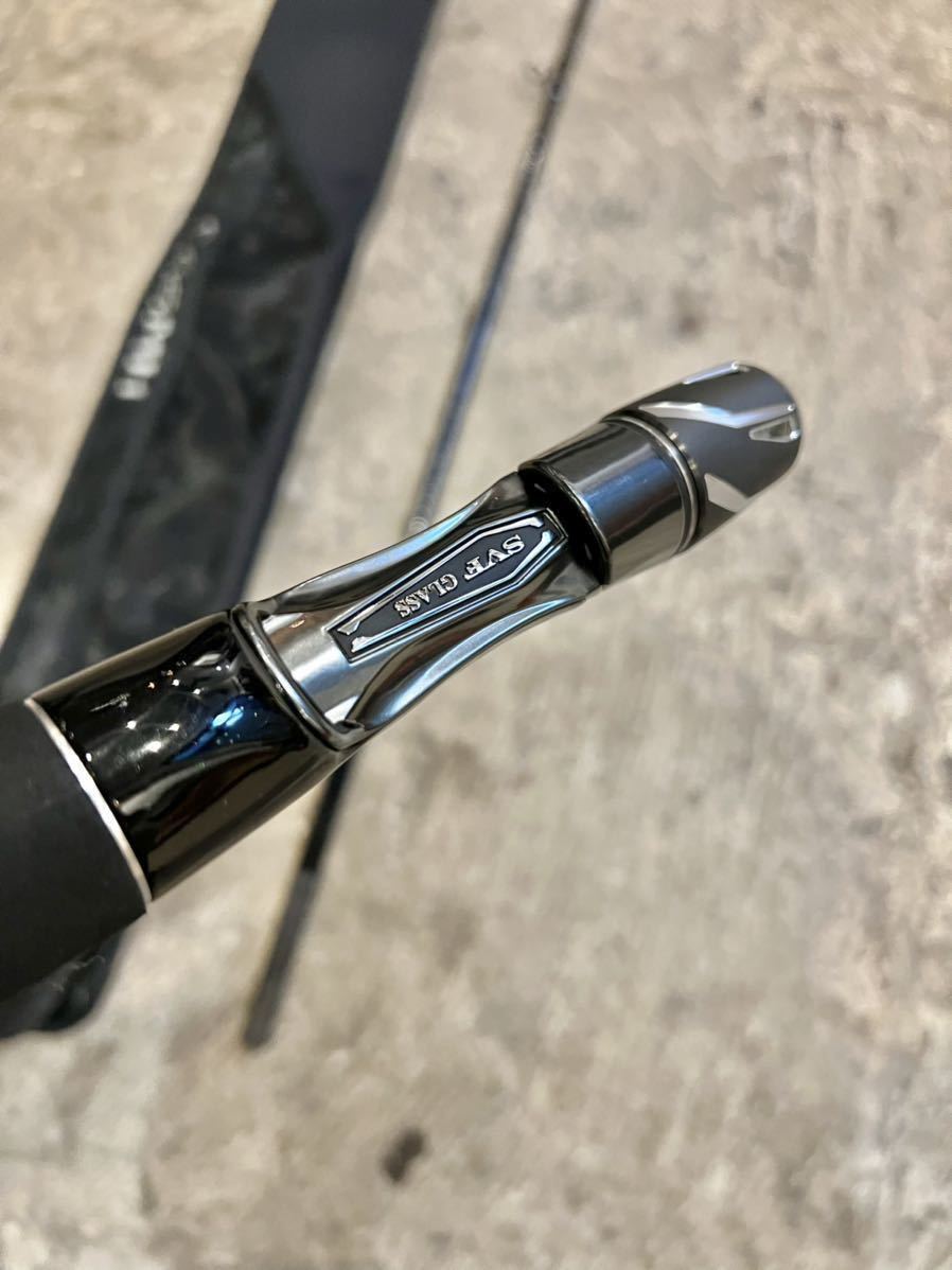 【美品】ダイワ　DAIWA　スティーズ　MACHINEGUNCAST TYPE-Ⅱ マシンガンキャストタイプ2 STEEZ C66MH 2021