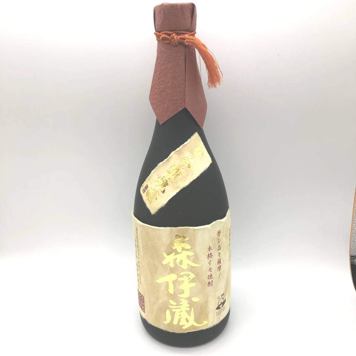 金ラベル 森伊蔵 720ml かめ壺焼酎 森伊蔵酒造 25度 25% 芋焼酎 :