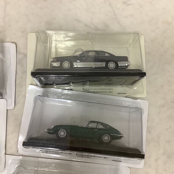 1円～ 訳あり アシェット 国産名車コレクション 1/43 シボレー
