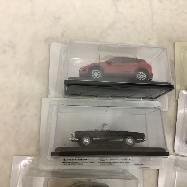 1円～ 訳あり アシェット 国産名車コレクション 1/43 シボレー