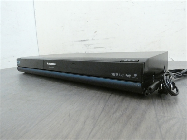 Panasonic BDレコーダー DMR-BWT1100 W録画可能 Panasonic BD