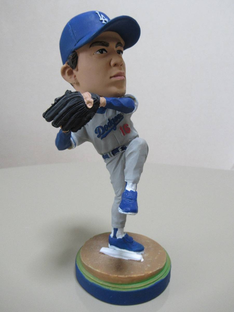 MLB パイオニア 野茂英雄選手 トルネード ボブルヘッド バブルヘッド 