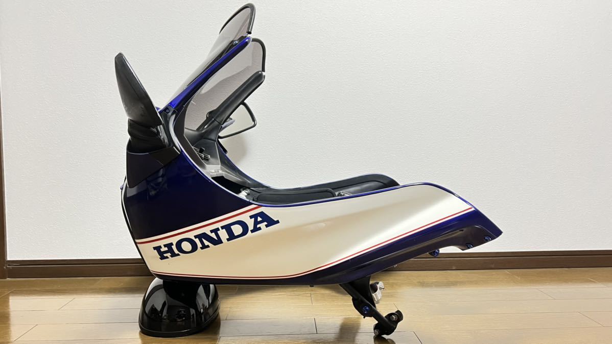 CB750F インテグラ カウル アッパーカウル (フロント)｜売買された