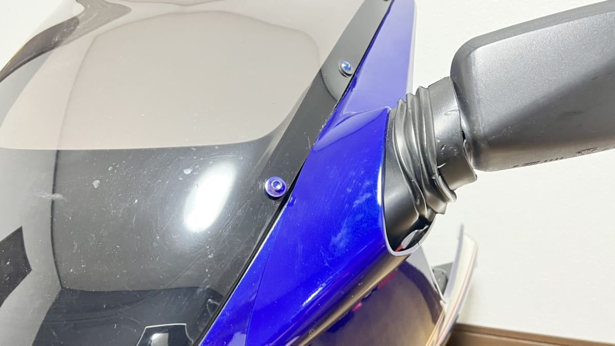 CB750F インテグラ カウル アッパーカウル (フロント)｜売買された