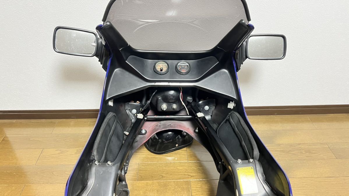 CB750F インテグラ カウル アッパーカウル (フロント)｜売買された