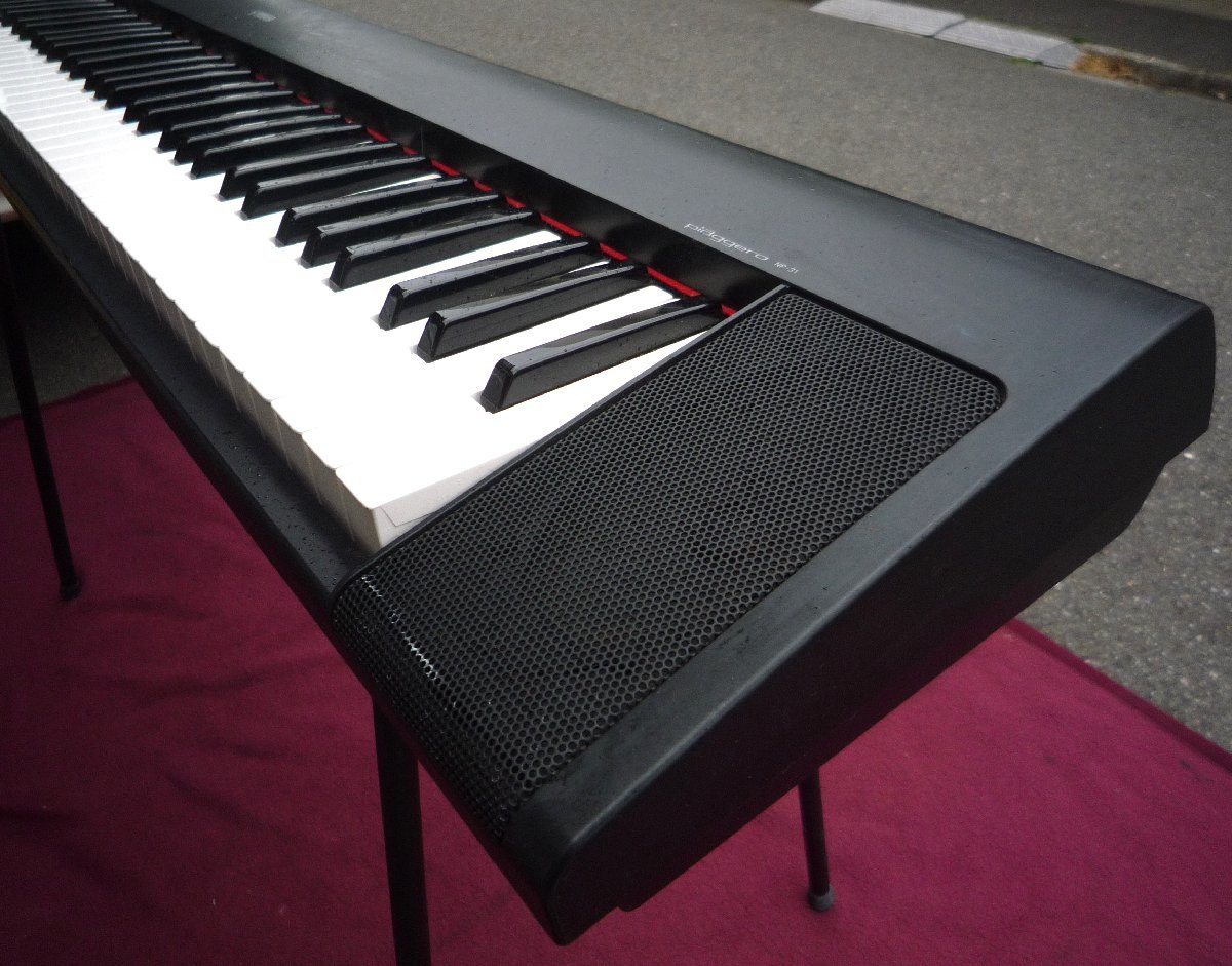 YAMAHA piaggero NP-31 キーボード 76鍵盤 YAMAHA（ヤマハ） Yamaha