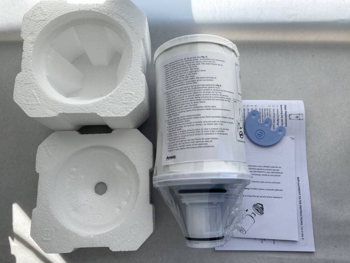 Amway eSpeing 2 アムウェイ 浄水器 カートリッジ(フィルター)↓ Amway 
