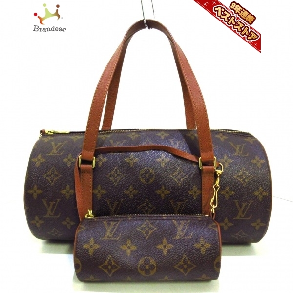 ルイヴィトン LOUIS VUITTON ハンドバッグ M51365(ポーチあり) 旧型