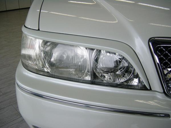 Y33シーマ メーカー不明品FRP バンパー