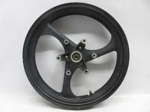 新作，低価 GSX-R250 GJ72A フロントホイール 2.50&times;17 03S16(フロント)｜売買されたオークション情報、yahooの商品情報をアーカイブ公開 - オークファン スズキ用