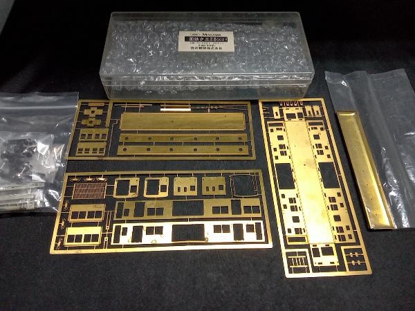 ジャンク Nゲージ MIYAZAWA 国鉄クエ28002 台車パンタ付きトータル