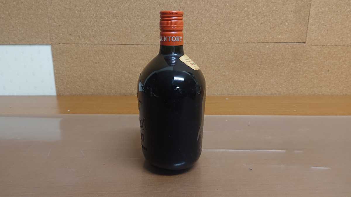 未開栓】SUNTORY サントリー OLD オールド WHISKY ウイスキー 花魁