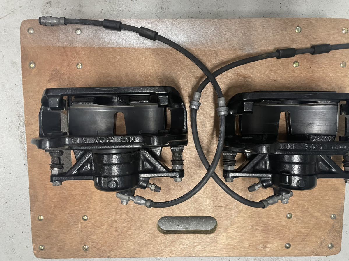 VW GOLF 7R　純正フロントブレーキ VW GOLF 7R 純正フロントブレーキ VW Golf7.5 R Performance