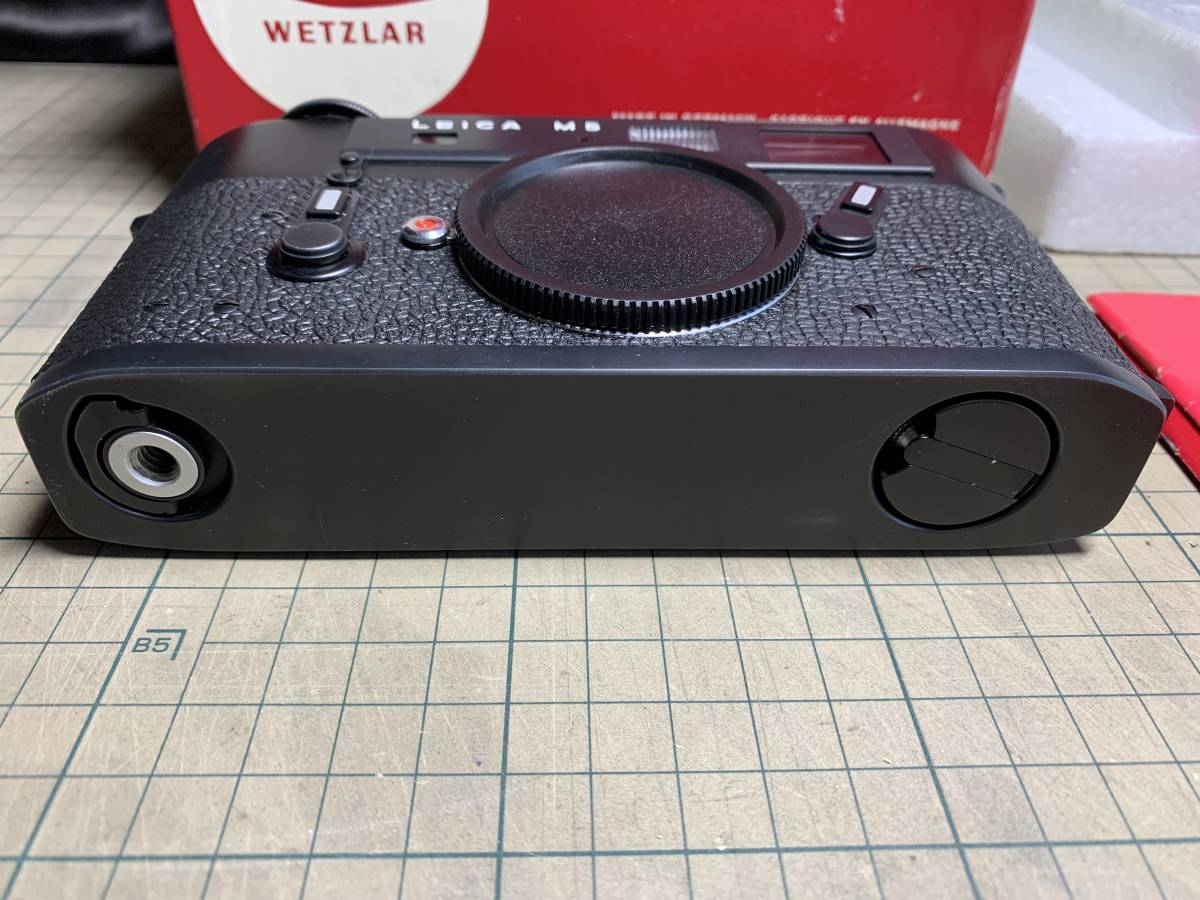 M5 LEICA Leica Black ブラック 1972年製 (ライカ) フィルムカメラ 