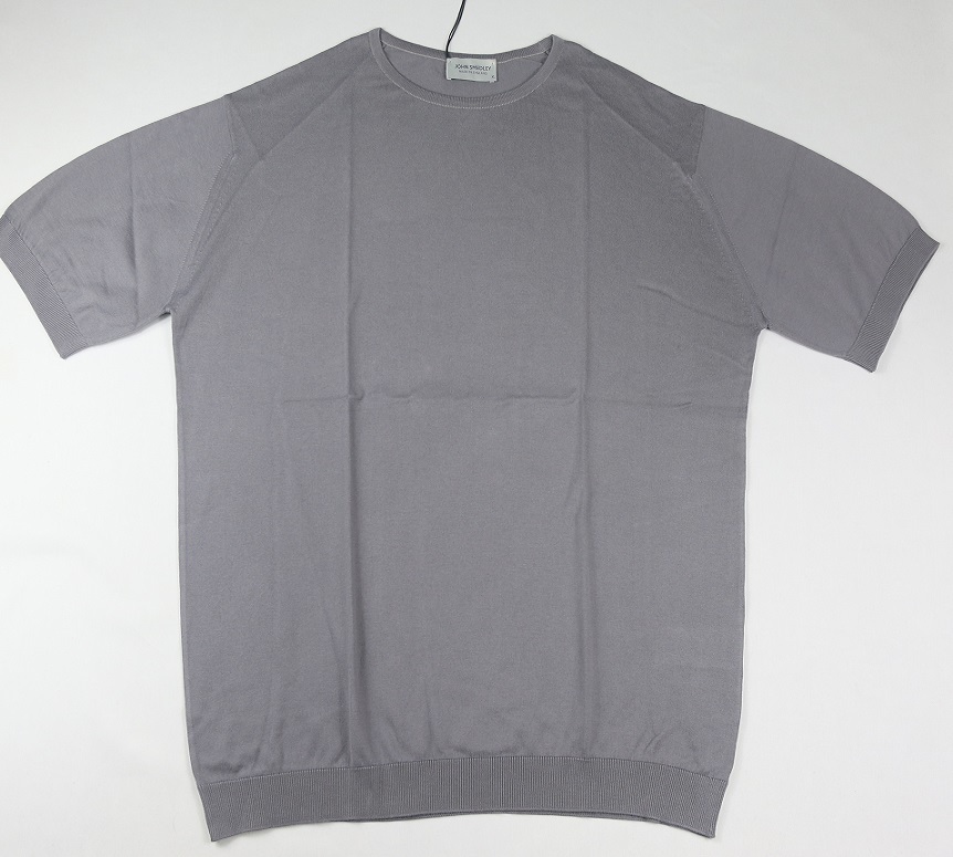 JOHN SMEDLEY（ジョンスメドレー） シーアイランドコットン island sea 