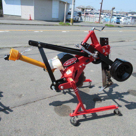 サマーセール】 福岡□ ニプロ 振動 サブソイラー S28 良品 クボタ  