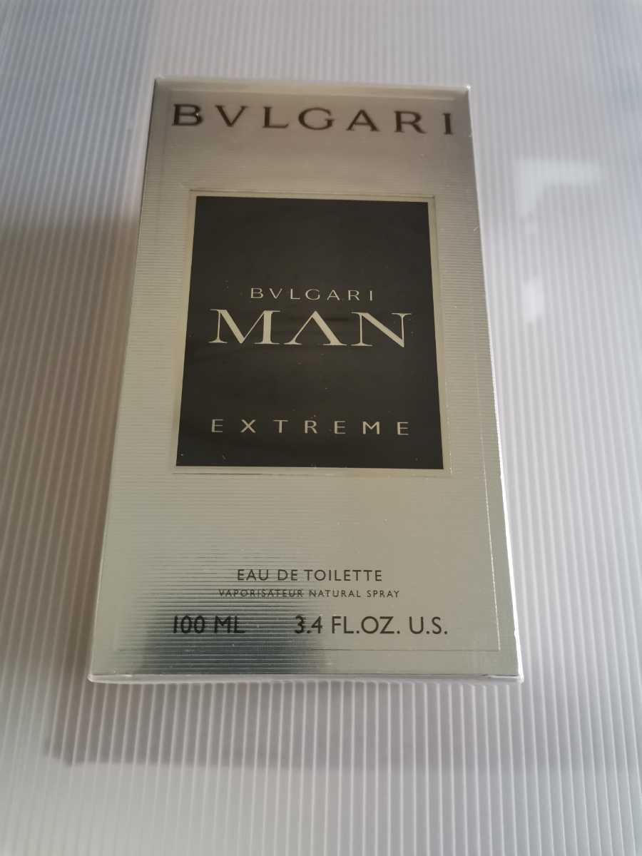 ブルガリ マン BVLGARI MAN EXTREME 100ml