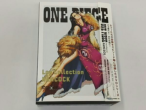 ONE PIECE Log Collection“HANCOCK