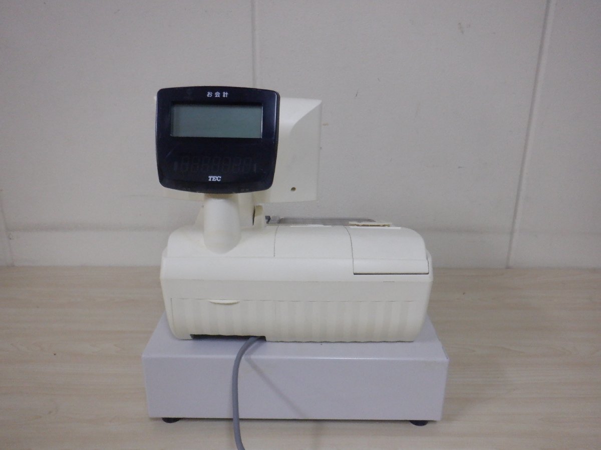 東芝テック FS-2055-V2-R POSレジスター 電子レジスター FS-2055 公式 