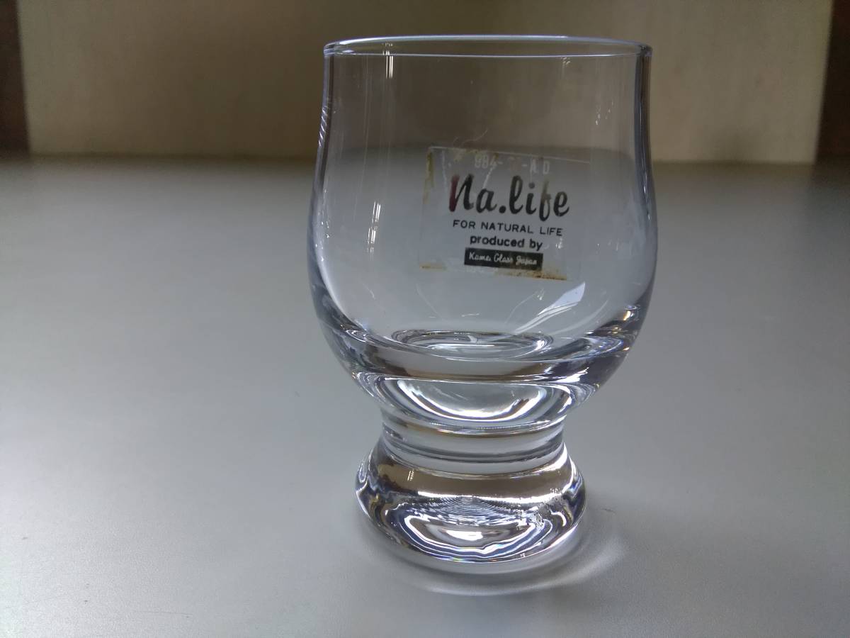 カメイガラス 冷酒グラス 5個セット KAMEI GLASS ガラスコップ 酒器 