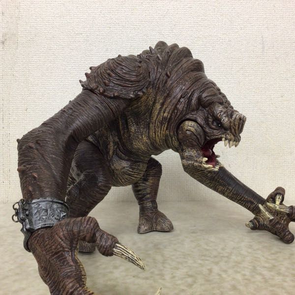 スター・ウォーズ ジャバズ ランコア with ルーク・スカイウォーカー