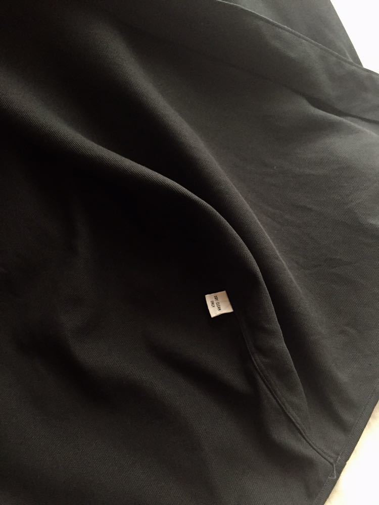 完全無地】90s POLO by Ralph Lauren MARLOWE シルクコットン シャツ M 