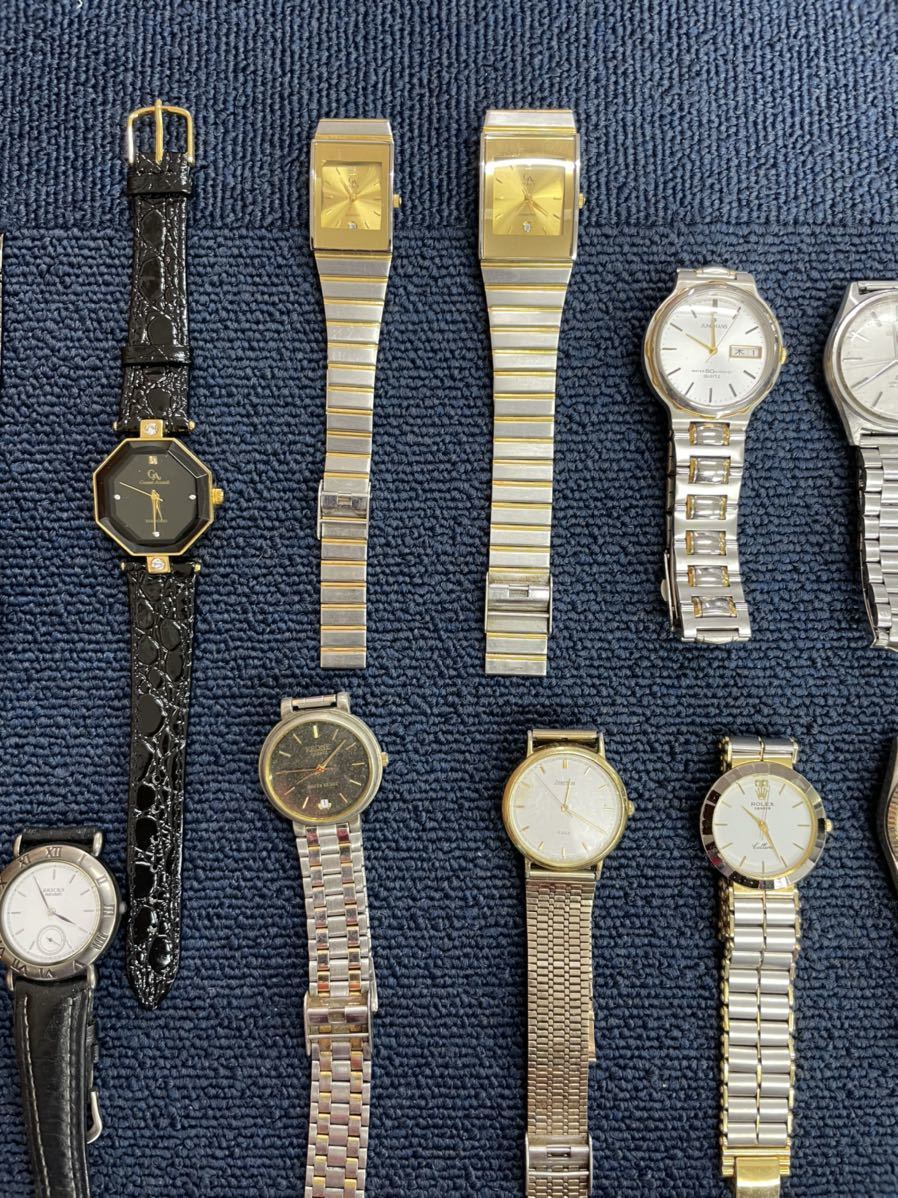 時計 -ジャンク ジャンク 腕時計 大量(セイコー)の中古 SEIKO 2026年