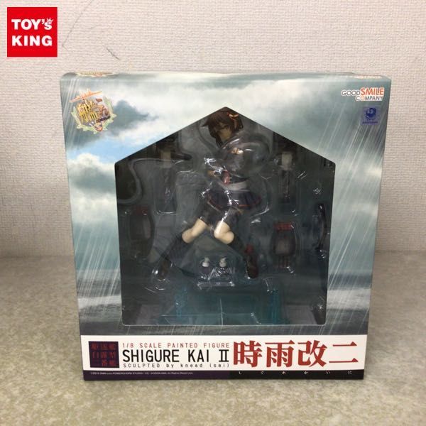 1円～ 未開封 グッドスマイルカンパニー 1/8 艦隊これくしょん -艦これ